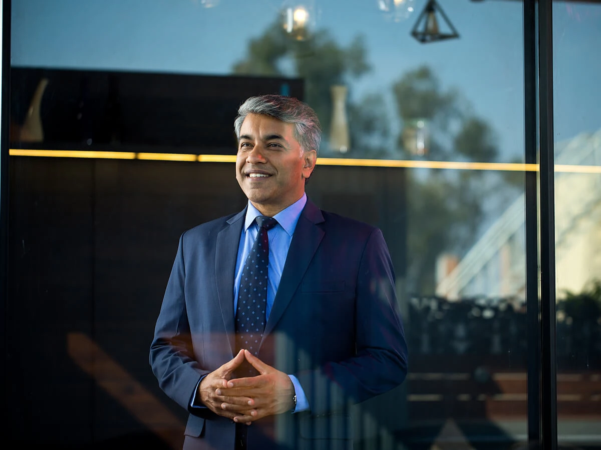 Wealth Manager looking to the future